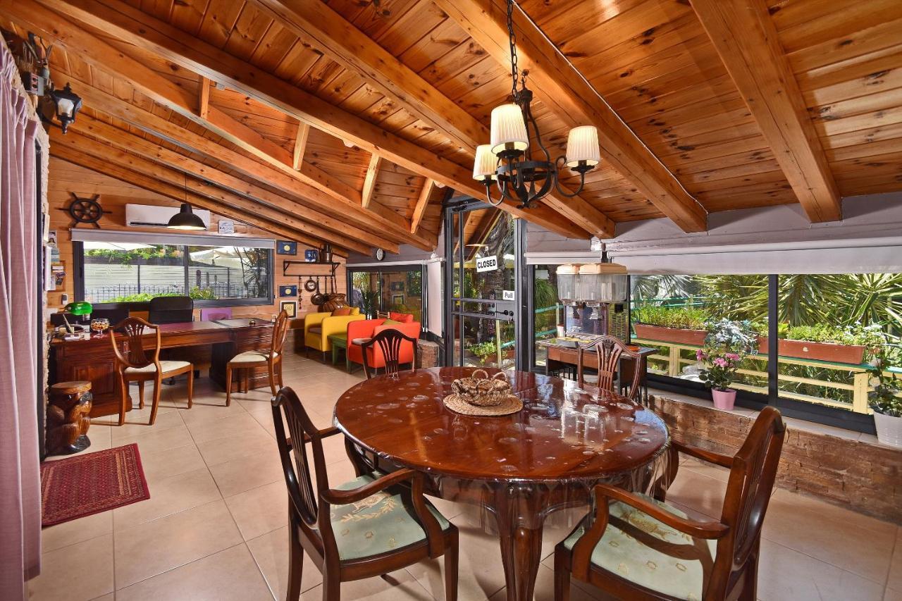 Out Of Africa Resort Had Nes Ngoại thất bức ảnh